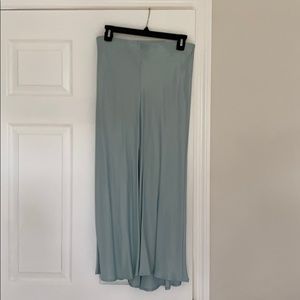 Zara midi skirt! New!